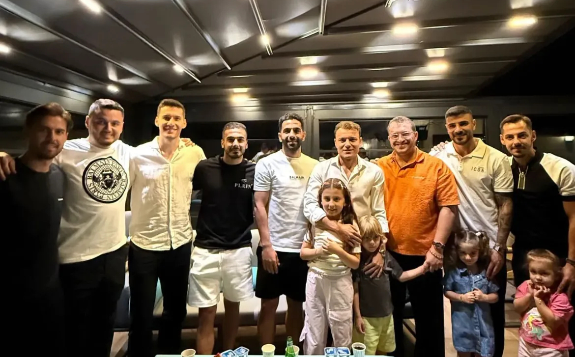 Konyaspor’da Yusuf Erdoğan takıma veda etti