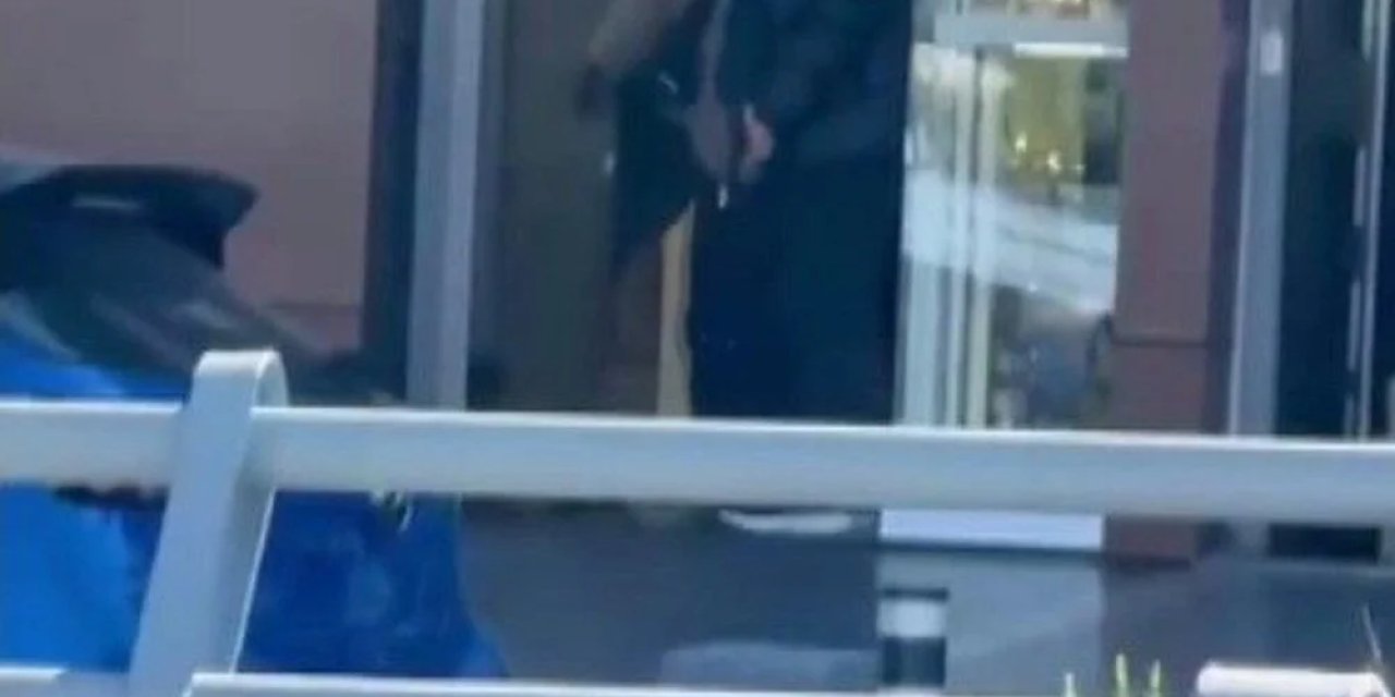 Silahlar patladı: İstanbul'un göbeğinde silahlı soygun girişimi