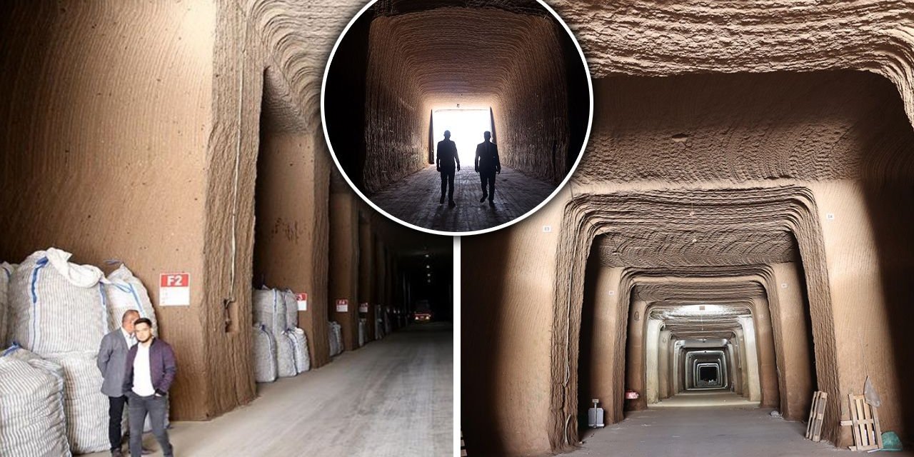 Patatesin yerini bilgisayar alıyor! Kapadokya dijital verinin merkezi olacak