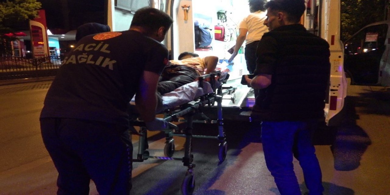 Konya'da bıçaklı dehşet: "Paranızı geri vereceğim" diye çağırdığı iki kardeşi bıçakladı
