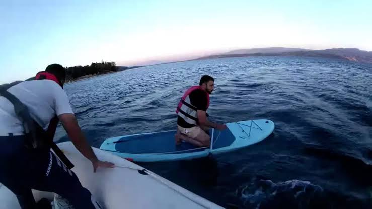 Sapanca Gölü'nde nefes kesen operasyon: 17 hayat kurtarıldı