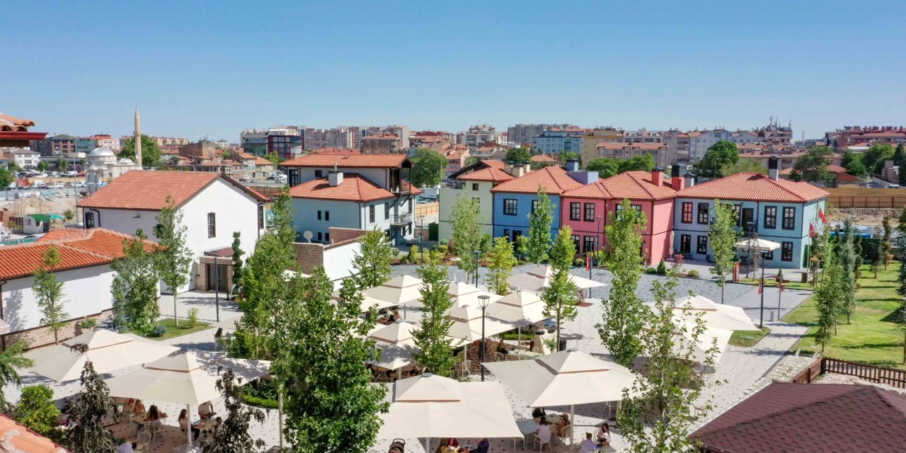 Konya'nın merkezine devasa otopark geliyor. Trafik nefes alacak