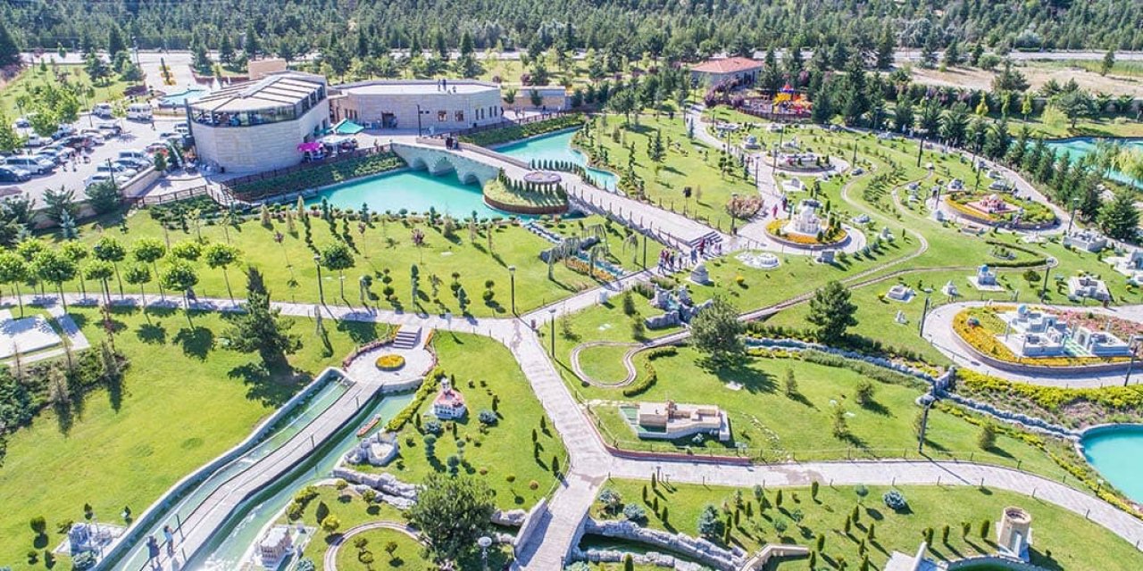 Konya'da ormanlara giriş yasaklandı. Vatandaşlar pikniklerini bu noktalarda yapacak