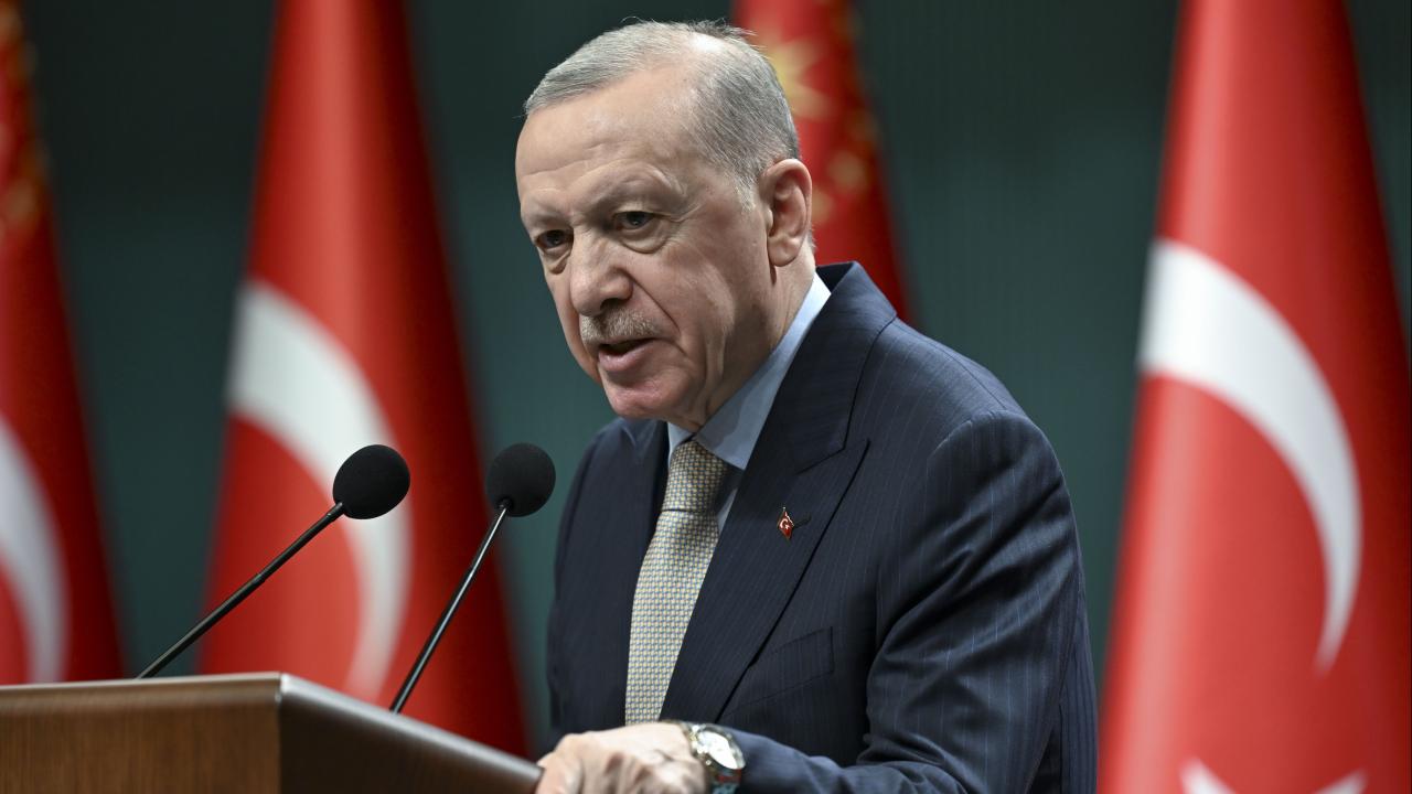 Cumhurbaşkanı Erdoğan, yarın DEM Parti heyetini kabul edecek