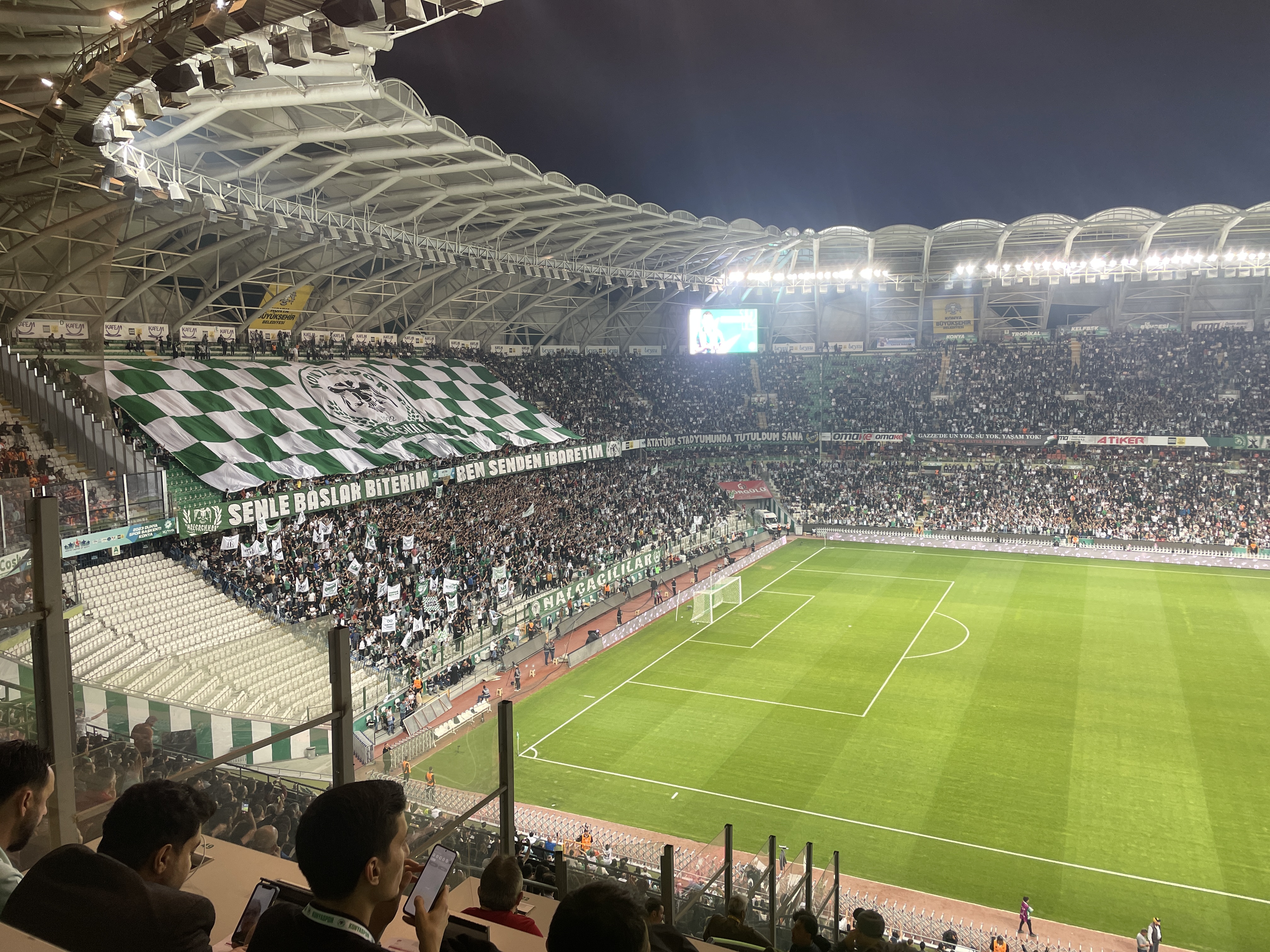 Konyaspor’da kombine ön satışları bugün başlıyor! Taraftarlar da puan alacak