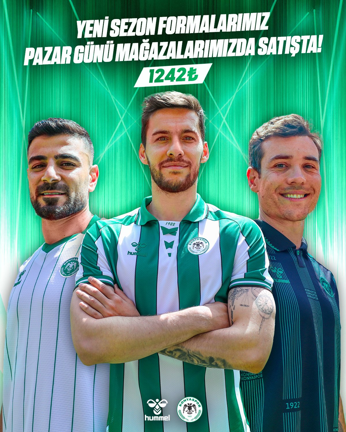 Konyaspor'da forma satışları can sıkıyor! İşte son rakam