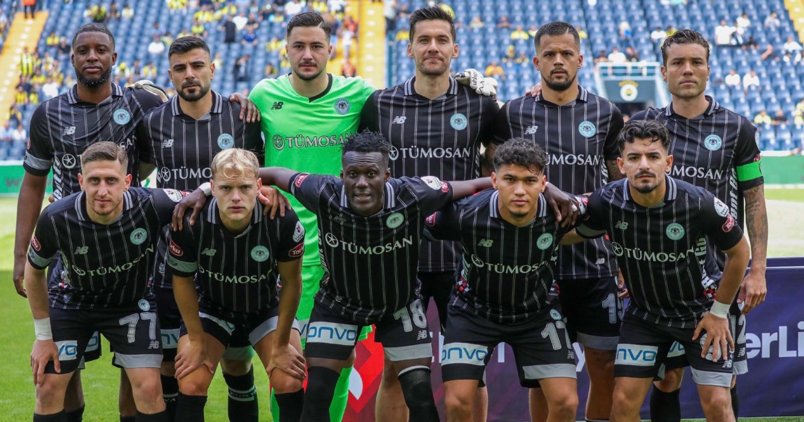 Konyaspor'da bu oyuncu ile yollar ayrılacak mı? Uçar'ın raporu bekleniyor