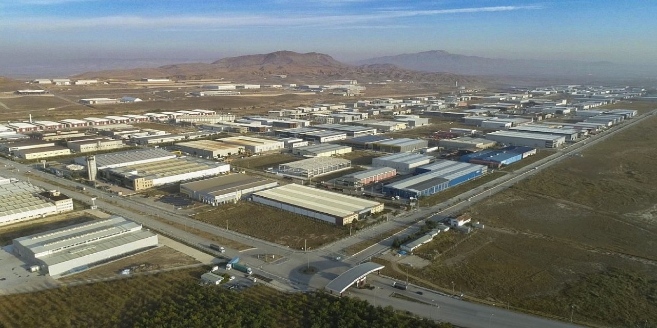 Konya'nın bu ilçesine OSB geliyor. Proje imza aşamasına geçti