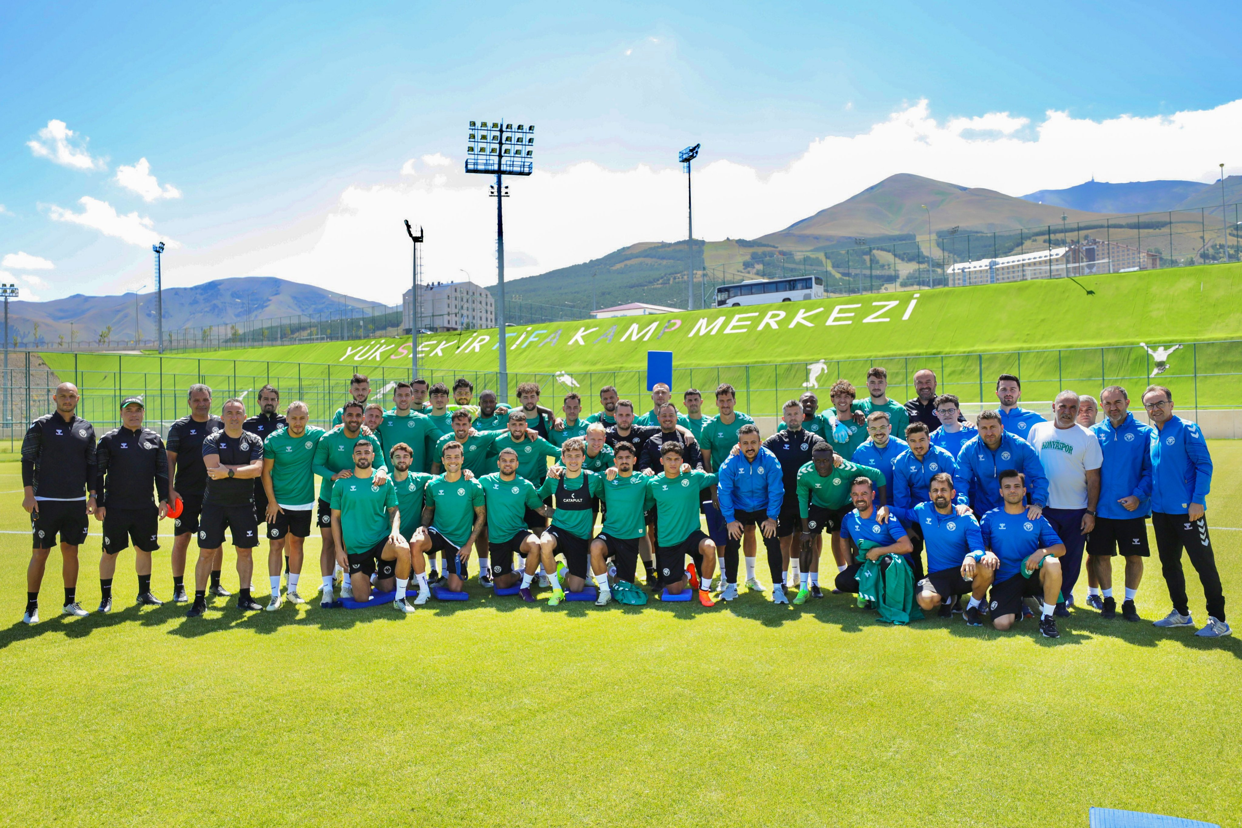 Konyaspor’dan 1. Lig’e bir transfer daha. Erzurumspor bu isim için devrede