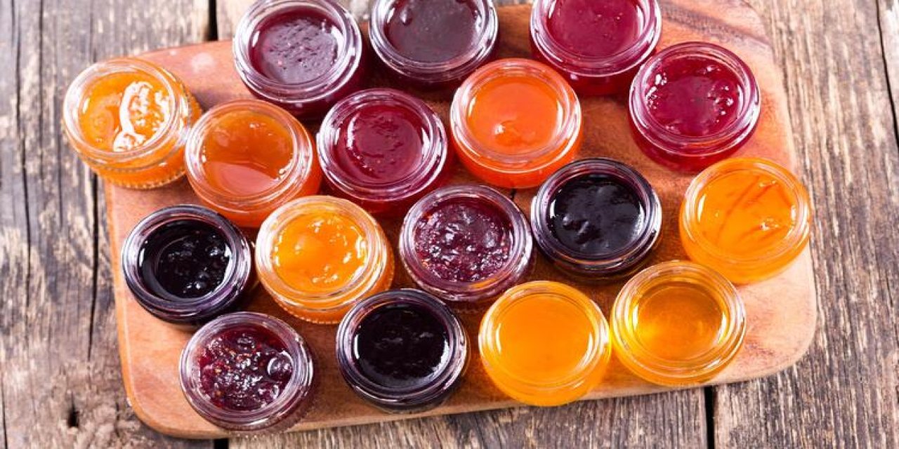 Hangi reçel ne zaman yapılır? Kahvaltı sofralarının vazgeçilmezi