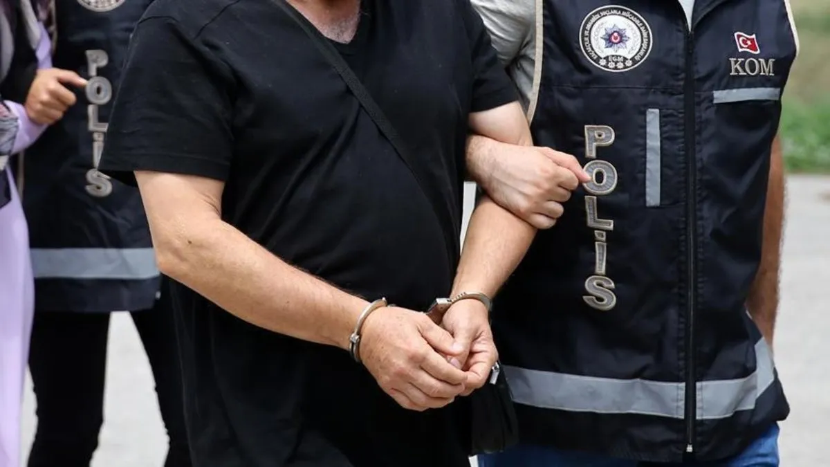 Şehitlere hakaret eden O.C. tutuklandı