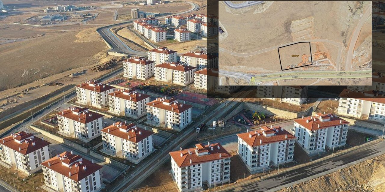 Konya Büyükşehir Belediyesi'nden 215 milyon TL'lik dev gayrimenkul satışı