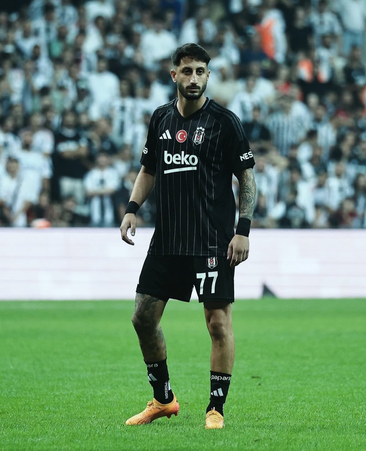 Konyaspor’dan yerli kanat hamlesi! Beşiktaşlı oyuncu listeye alındı