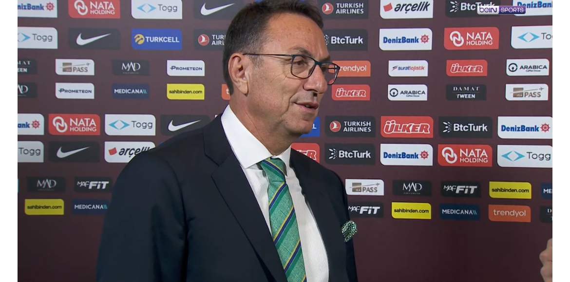 Konyaspor basın sözcüsü Cengiz Yönet: "Rekabeçi olmak iyidir. Bunun için hazırız"