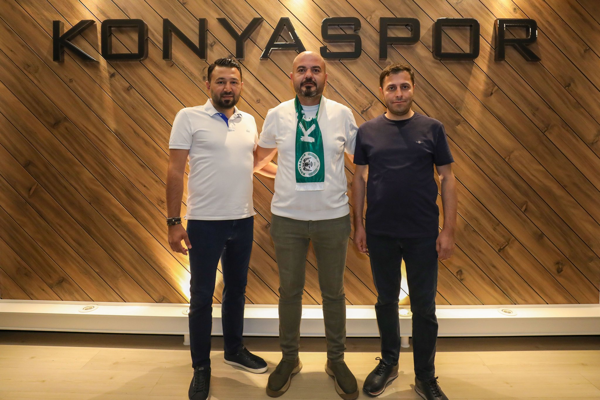 Konyaspor'da yeni "Taraftar Sorumlusu" belli oldu