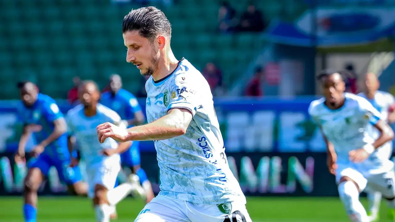 Konyaspor'a 10 numara müjdesi. Hücum hattını güçlendirecek hamle