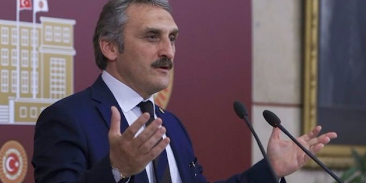 Atatürk'e hakaret eden vekile Konya CHP'den suç duyurusu