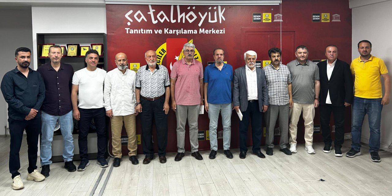 Konya basınında ‘güç birliği’ zamanı