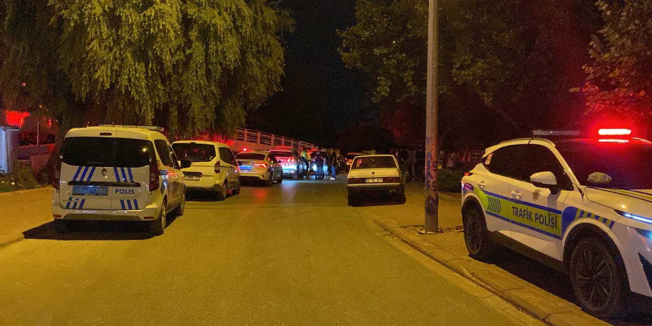 Konya sokaklarında bir saatlik kovalamaca. Alkollü sürücü girmedik sokak bırakmadı