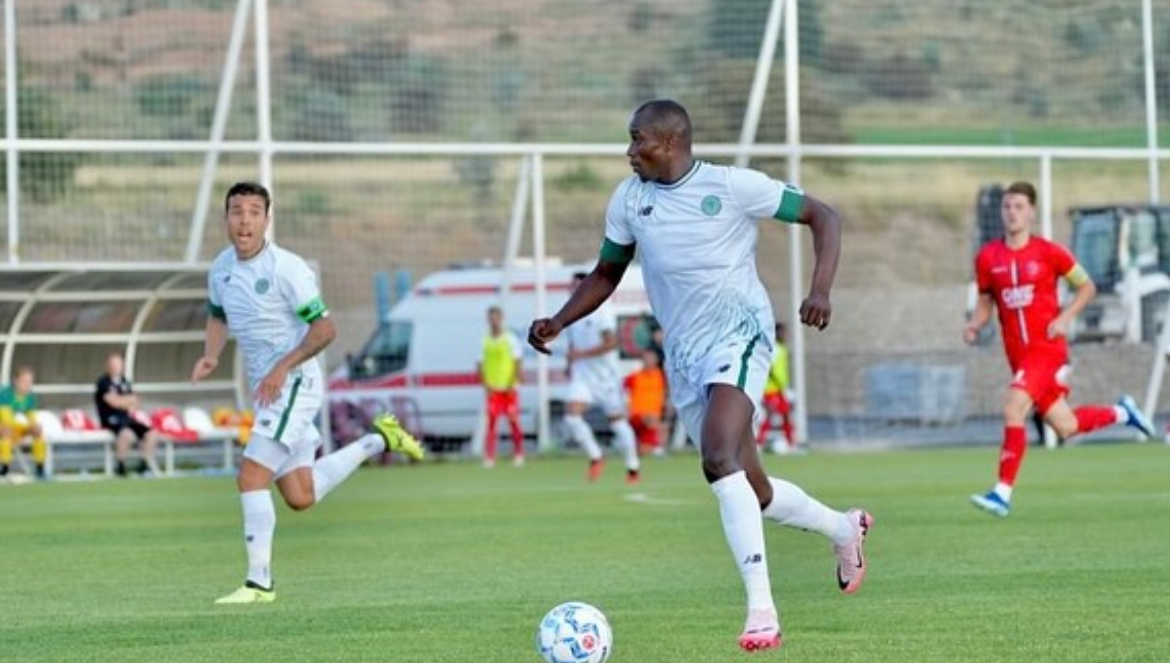Konyaspor’da Sambou gelişmesi! TFF’ye…
