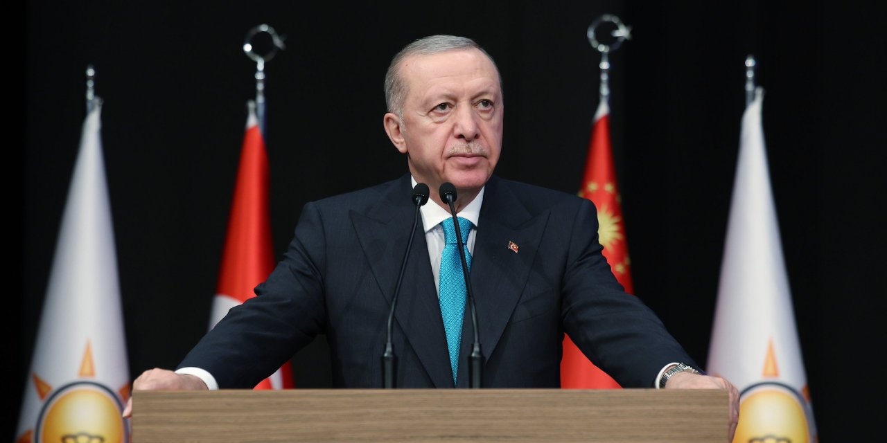 Cumhurbaşkanı Erdoğan'dan tarihi Kızılcahamam konuşması: Canlı anlatım