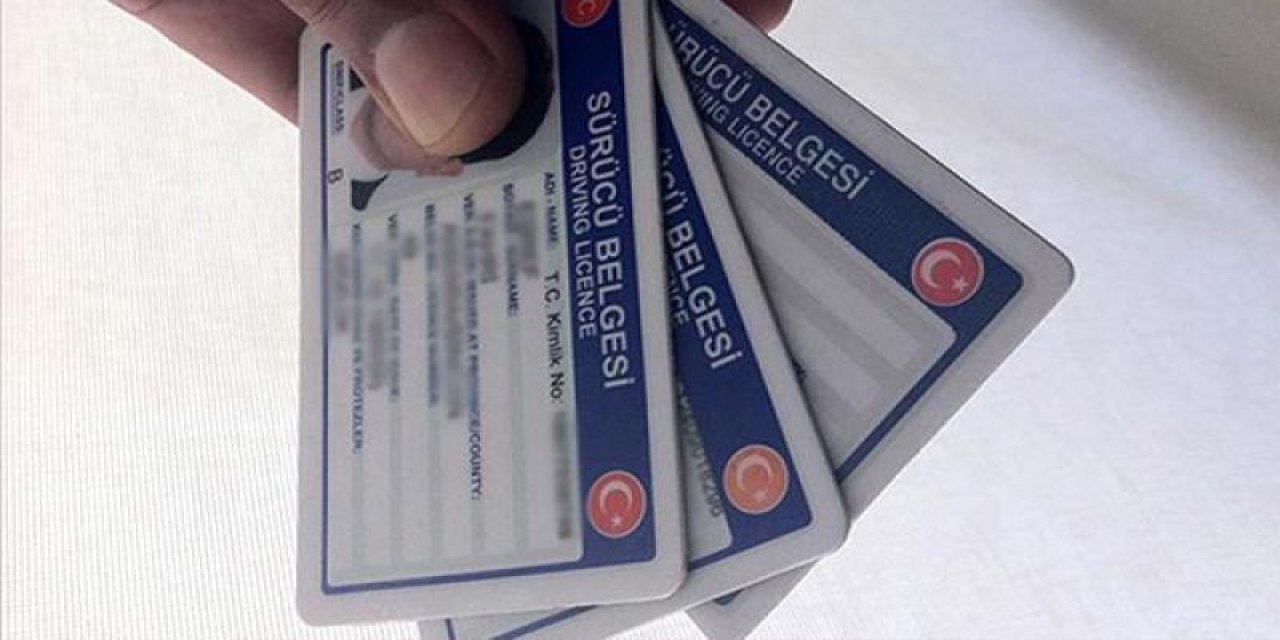 Eski ehliyetler: Yenileme 7 bin 438 liraya yükselecek