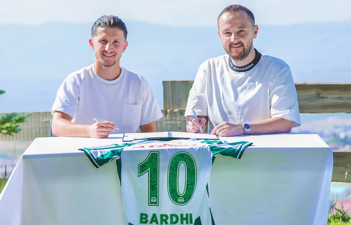 Konyaspor’da ‘10’ numara laneti Bardhi ile bitecek mi?