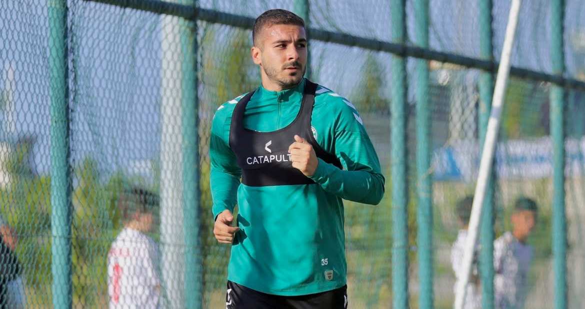 Konyaspor’a müjdeli haber!