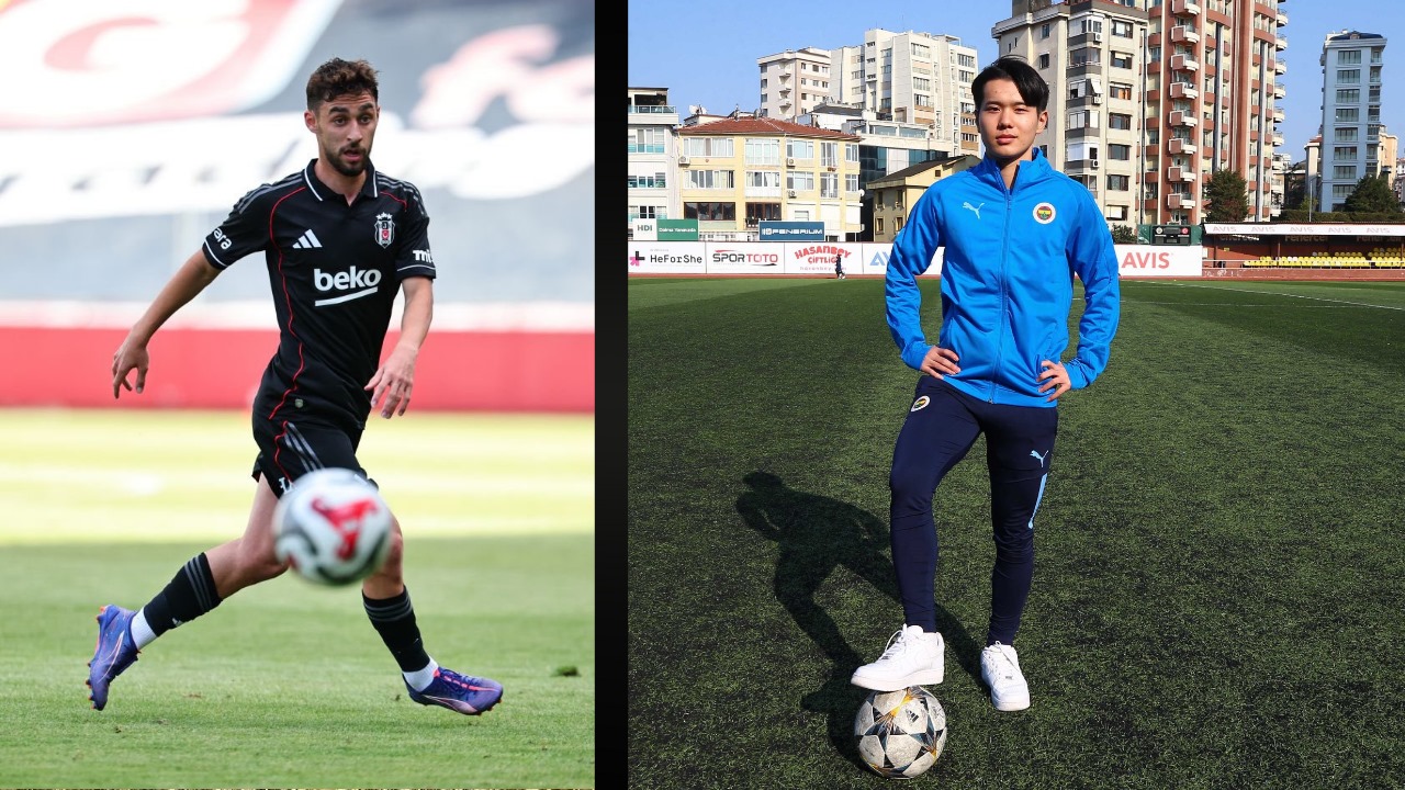 Konyaspor'da Kartal Kayra yerine Jin-ho Jo geliyor. Orta sahaya Koreli takviye
