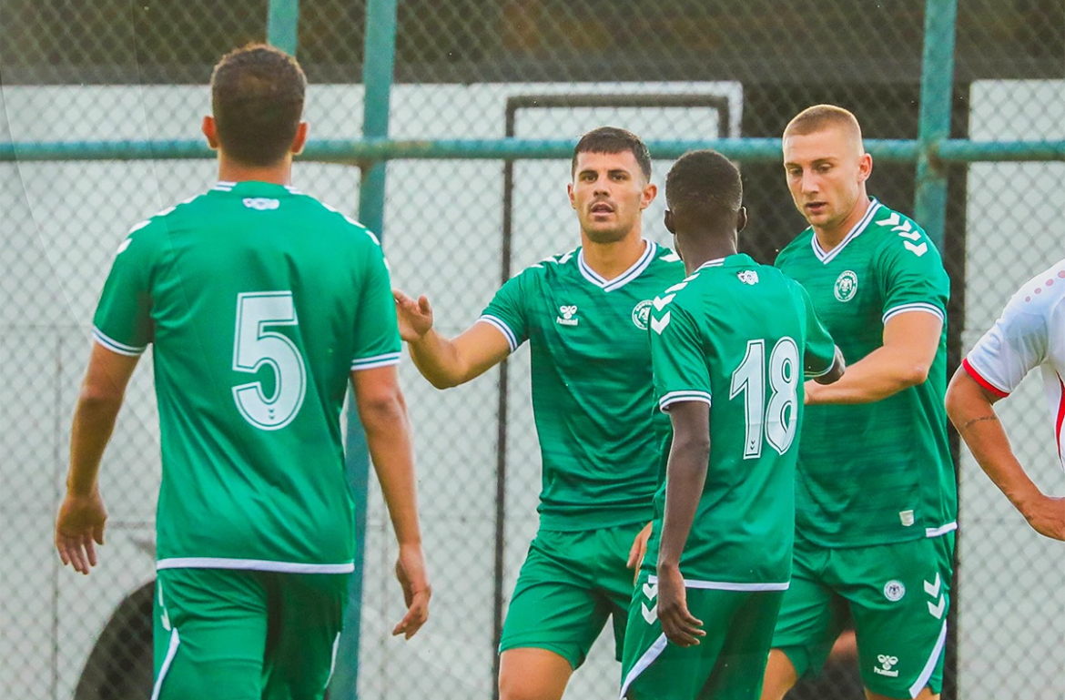 Konyaspor, Nahçıvan’ı 2 golle geçti