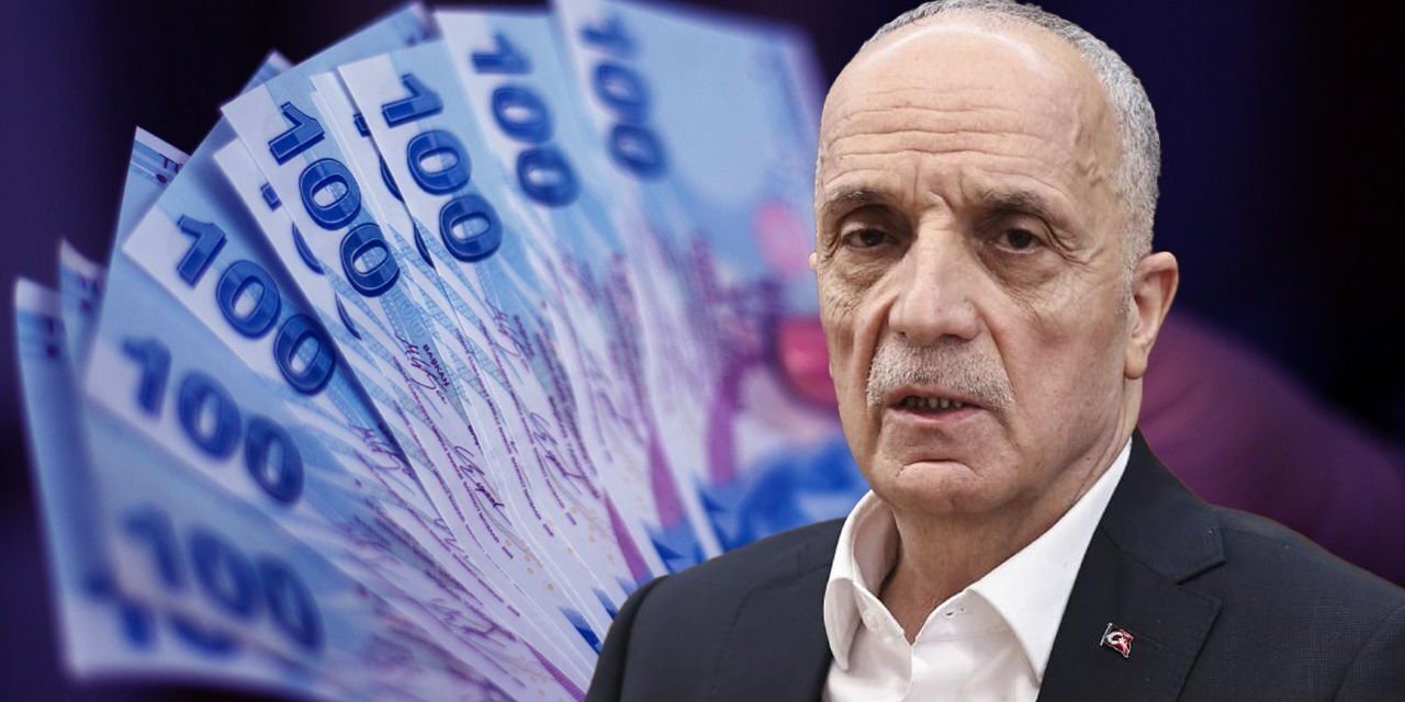TÜRK-İŞ'ten 81 ilde iş yeri terk etmeme eylemi