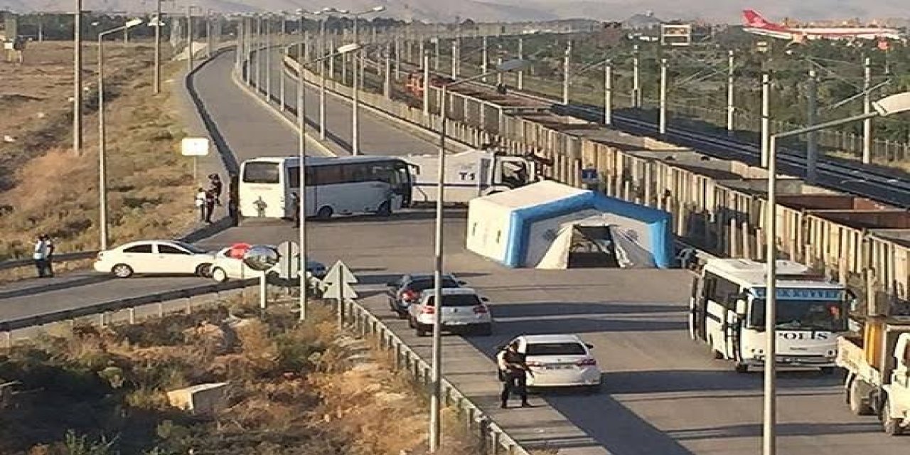 15 Temmuz’un kilit şehri Konya oldu. 3. Ana Jet Üssü'nde neler yaşandı?
