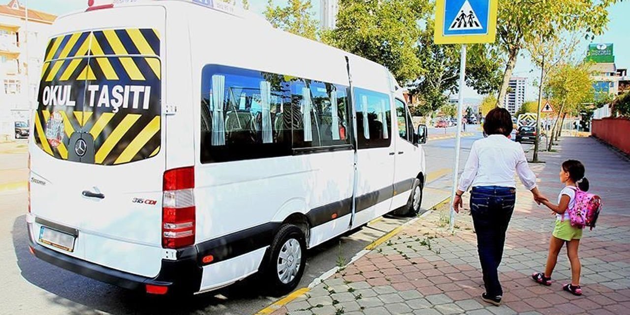 Dikkat! Okul servisi ve toplu taşımada yeni dönem başladı