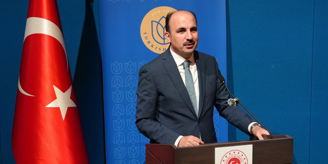 Başkan Altay ABD'den seslendi:  15 Temmuz’u unutmayalım, unutturmayalım