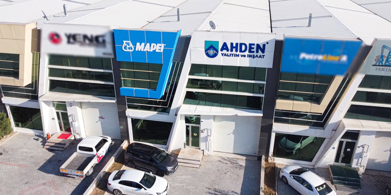 Ahden Yalıtım ve İnşaat Konya’da güven inşa ediyor