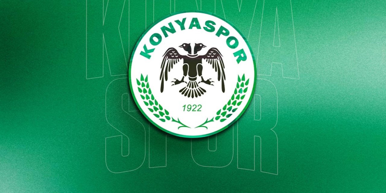 Konyaspor transferi resmen açıkladı! Lisansı çıkarıldı: 2 yıllık imza