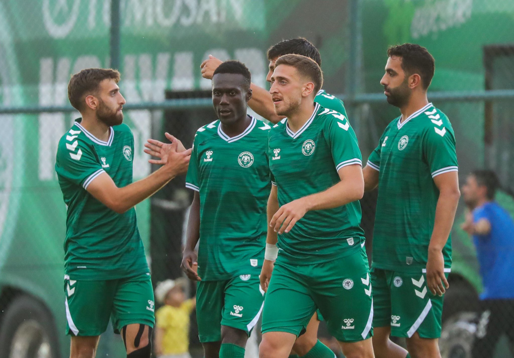 Konyaspor ikinci hazırlık maçına çıkıyor. Rakip İlhan Palut
