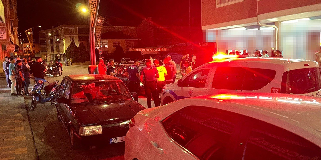 Konya'da feci kaza. 14 yaşındaki çocuğun üzerinden araba geçti