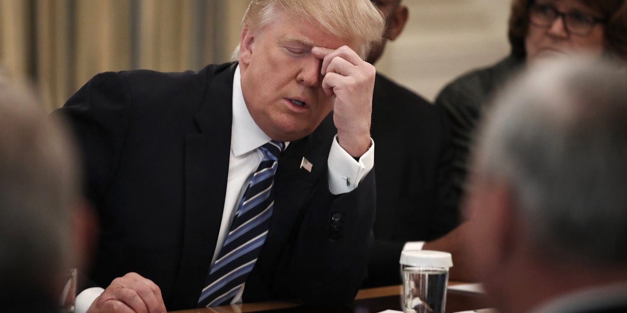 ABD Başkanı Trump'a yeni teşhis