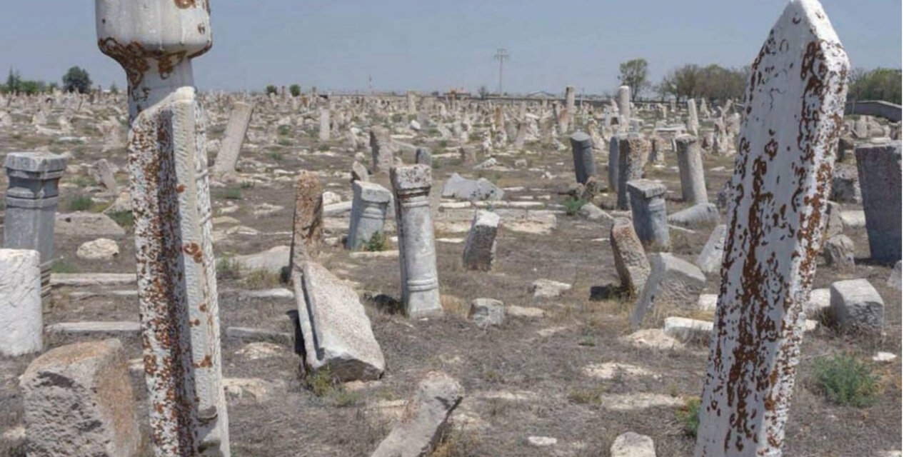 Konya’nın açık hava arkeoloji müzesi 8 asırdır tarihe tanıklık ediyor