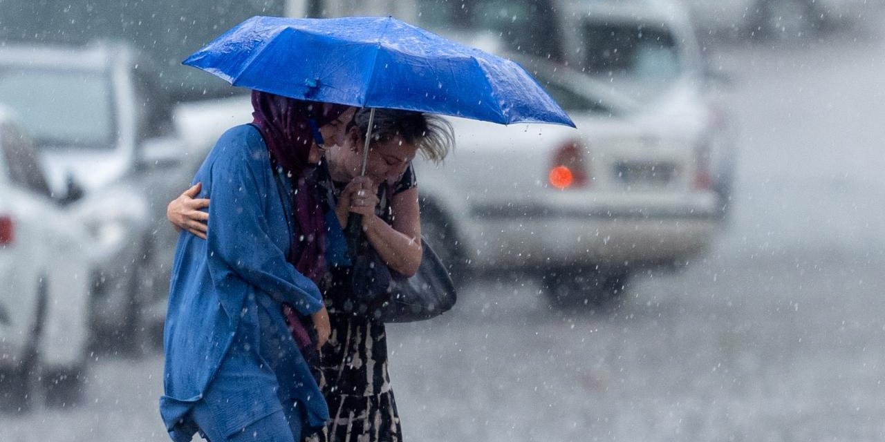 Konya hasret kaldığı berekete kavuştu
