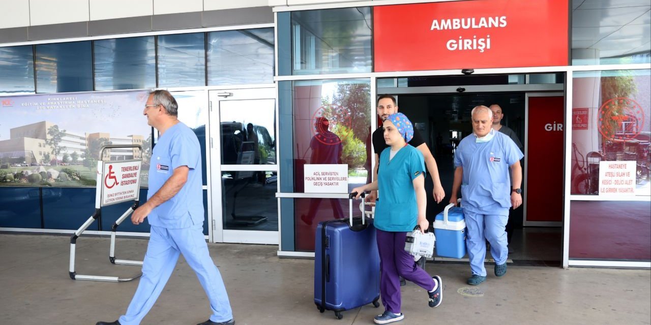 Organ bağışında yeni dönem: Nakilde öncelik yakınların olacak