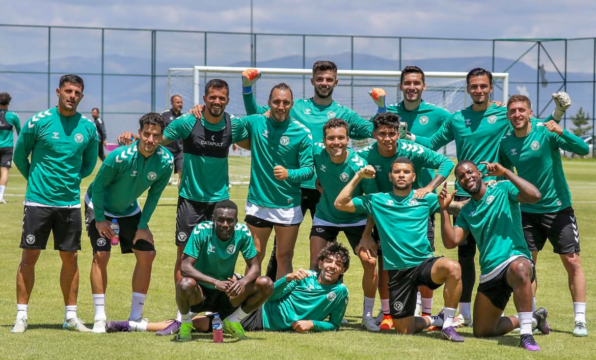 Konyaspor Avusturya Yolcusu