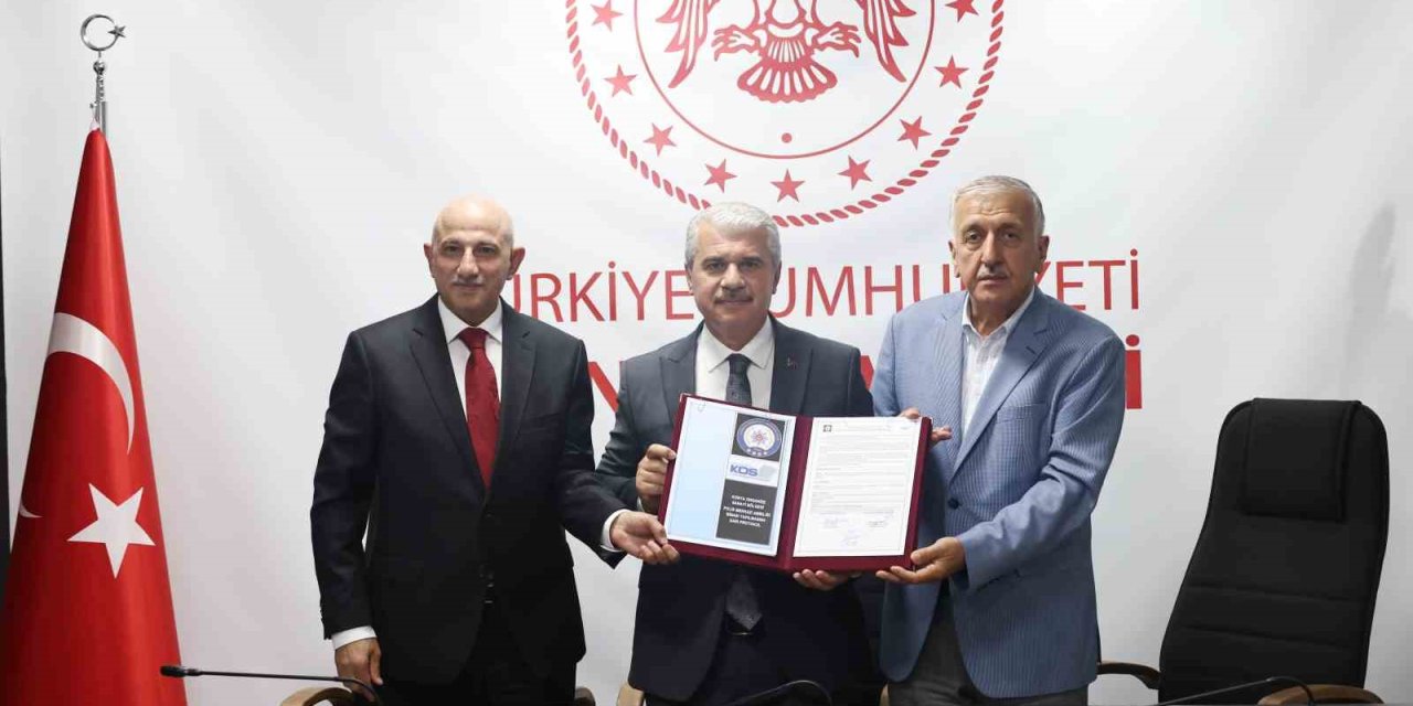 Konya Organize Sanayi'ye Polis Merkezi yapılacak