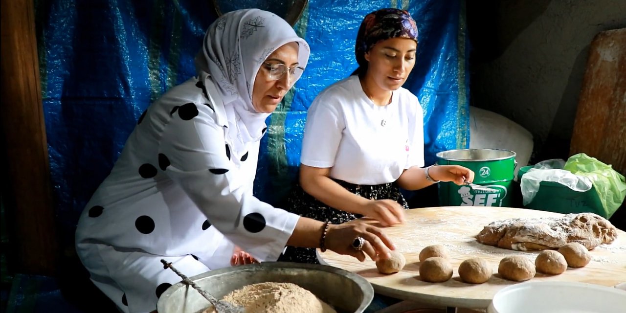 Sadece Konyalı olanlar bu ekmeği biliyor. Coğrafi işaret için harekete geçildi