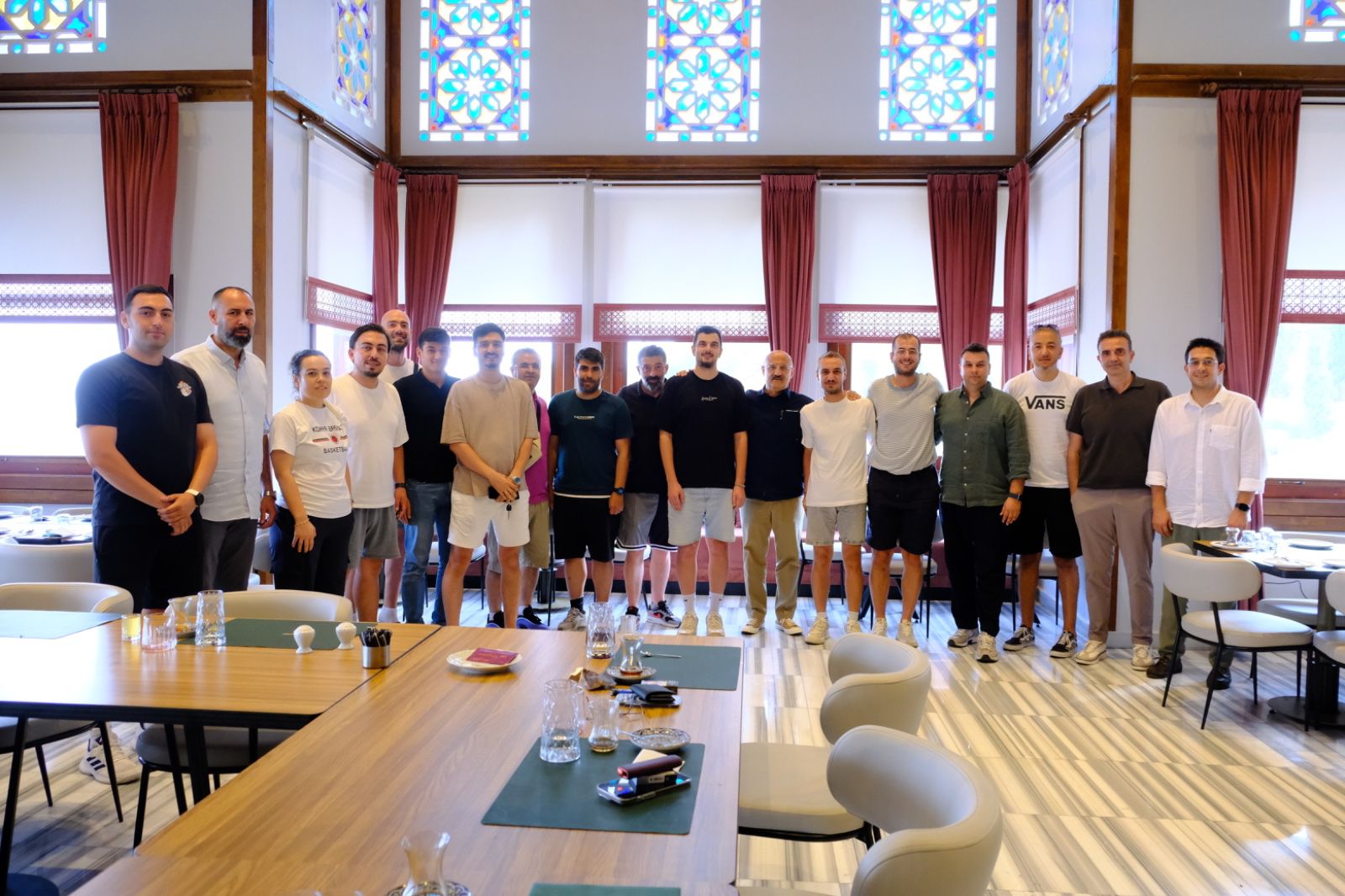 Basketbola Konya modeli geliyor. Stratejik adımlar atılacak