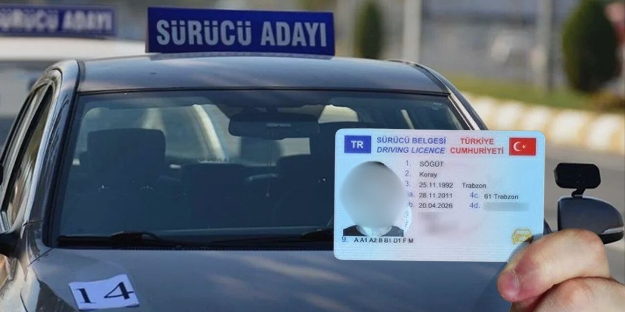Konya'da dolandırıcıların sınavsız ehliyet oyunu. Büyük hapis cezası var