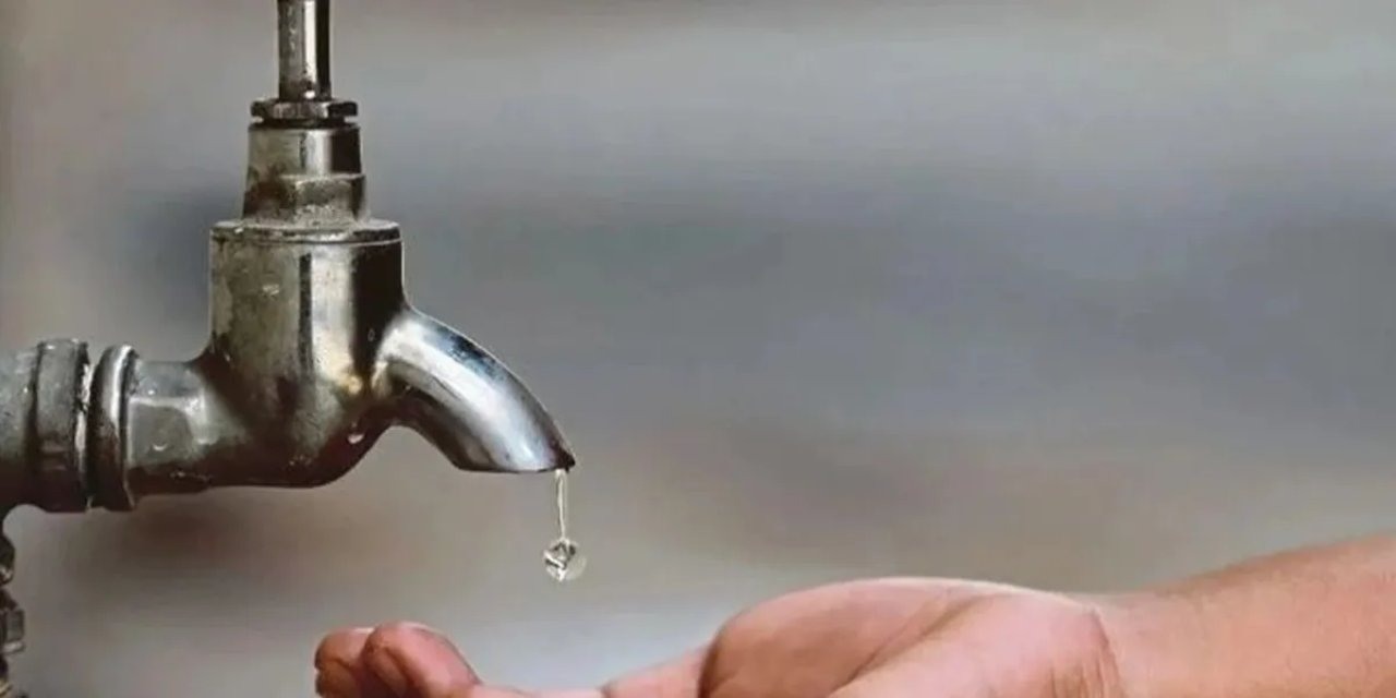Konya'nın iki ilçesinde su kalmadı! Haftalardır evlere su verilemiyor