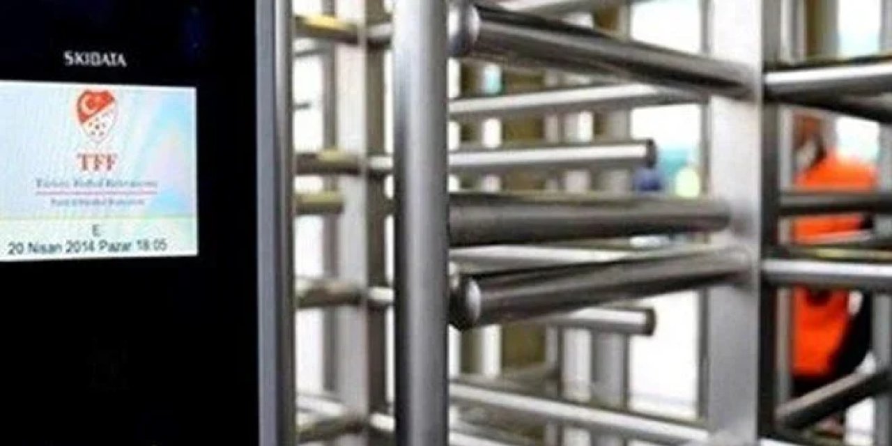 Statlarda yeni dönem: Protokol tribününde uygulanacak