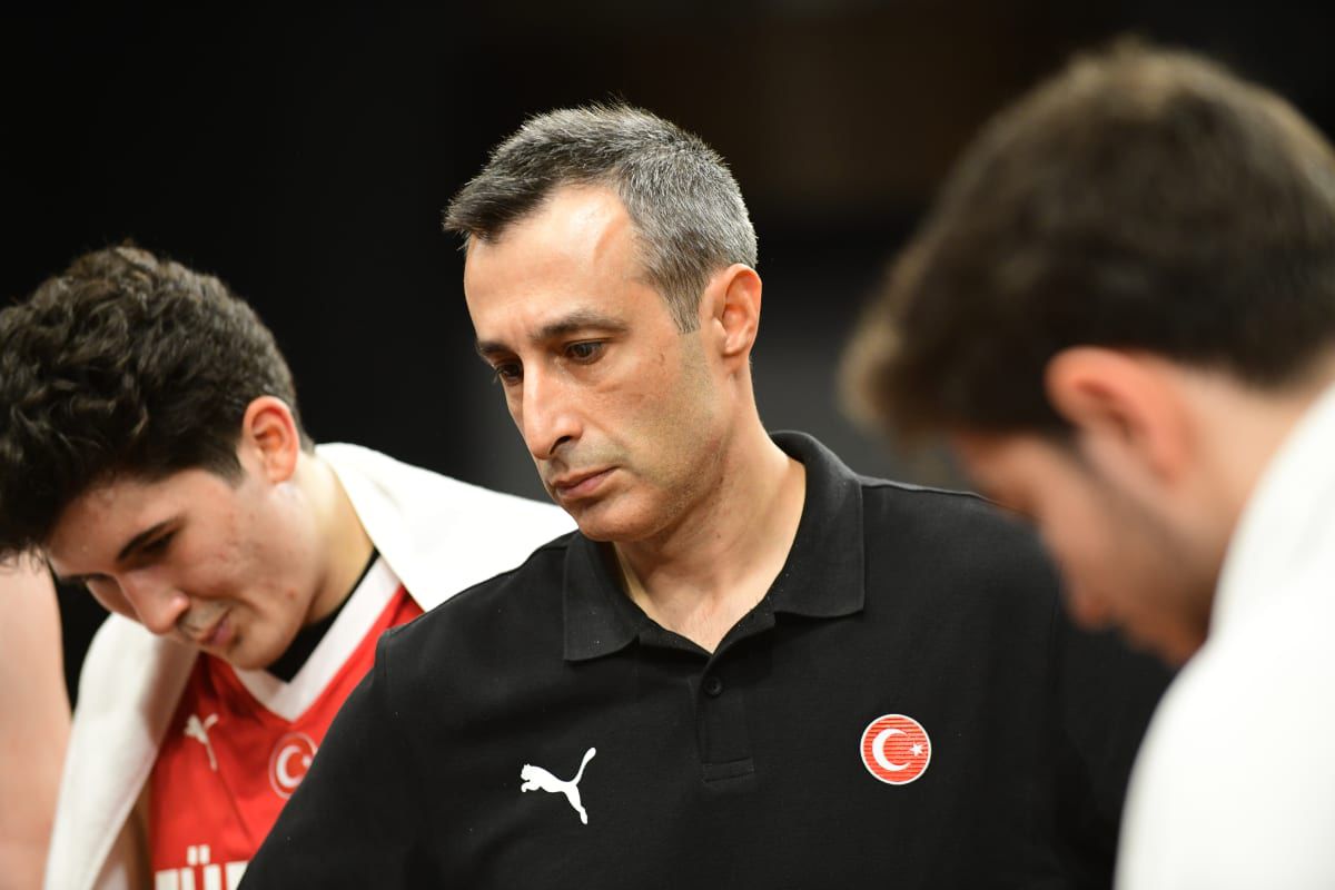 Büyükşehir Basketbol’da Volkan Ertetik gururu!
